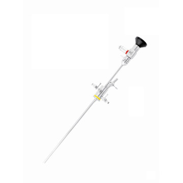 3 X 302mm Gynecology Hysteroscope with 5fr Instruments